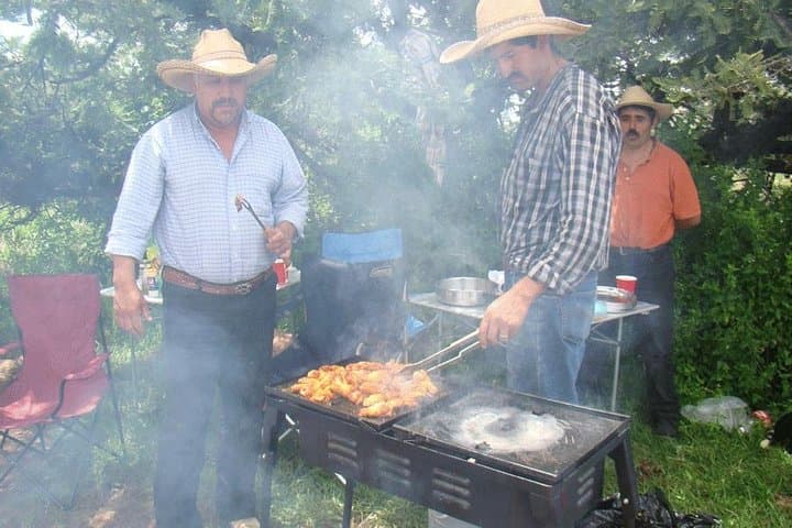 Overnight Horseback Riding Adventure in San Miguel de Allende Canyon photo 5