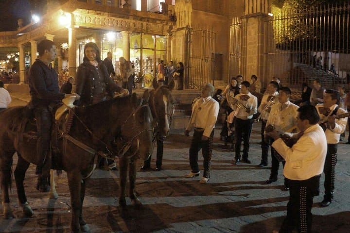 Sunset Horseback Riding in San Miguel de Allende — Panoramic Colonial Views photo 3