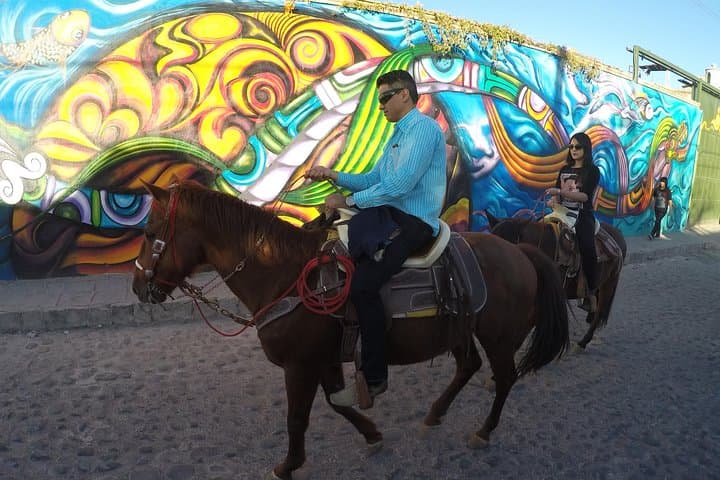 Sunset Horseback Riding in San Miguel de Allende — Panoramic Colonial Views photo 5