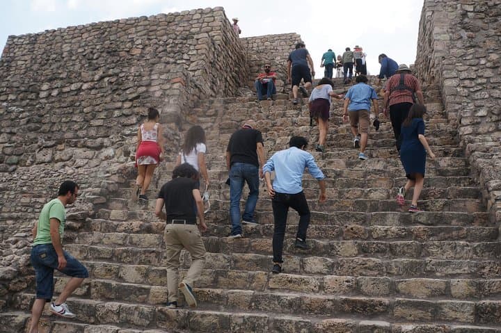 Cañada de la Virgen Archaeological Tour from San Miguel de Allende photo 3