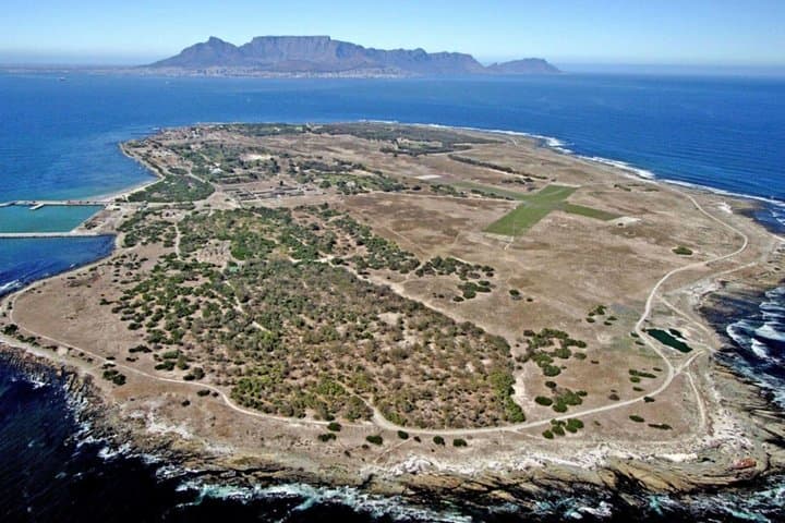 Robben Island Half-Day Tour from Cape Town — Ferry, Prison Museum & Guided Visit photo 6