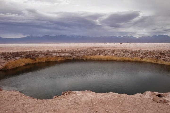 Float at Cejar and Sunset at Tebenquiche: Atacama Salt Flat Lagoons Tour from San Pedro de Atacama photo 2