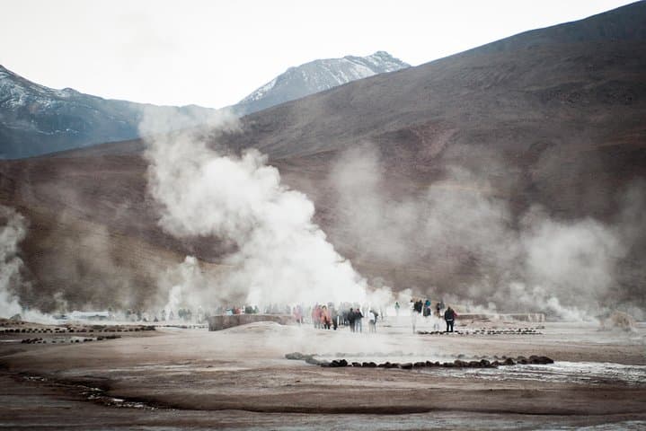 El Tatio Geysers Sunrise Tour from San Pedro de Atacama photo 3