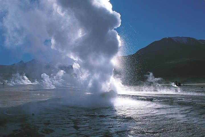 El Tatio Geysers Sunrise Tour from San Pedro de Atacama photo 1