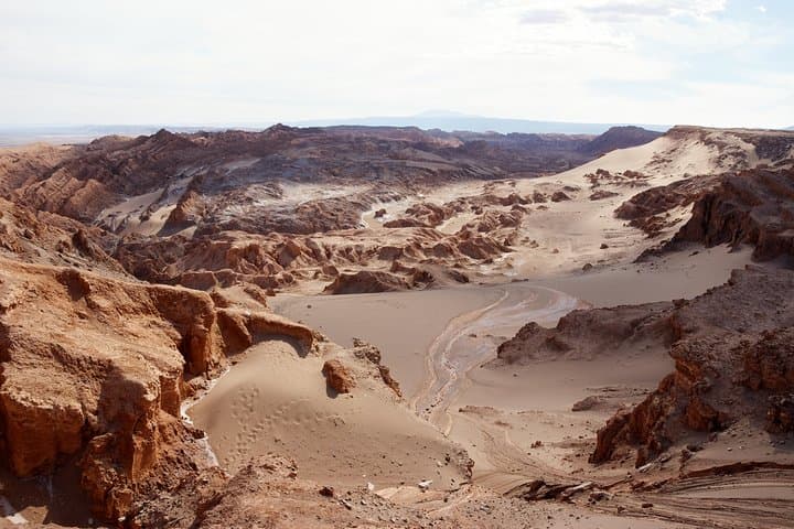 Moon Valley Tour from San Pedro de Atacama: Sunset at Valle de la Luna photo 3
