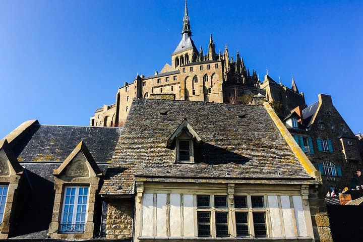 Private Day Tour to Mont-Saint-Michel from Paris: Skip-the-Line Abbey Access photo 4