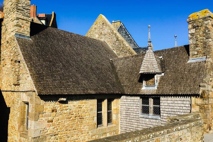 Private Day Tour to Mont-Saint-Michel from Paris: Skip-the-Line Abbey Access photo 6