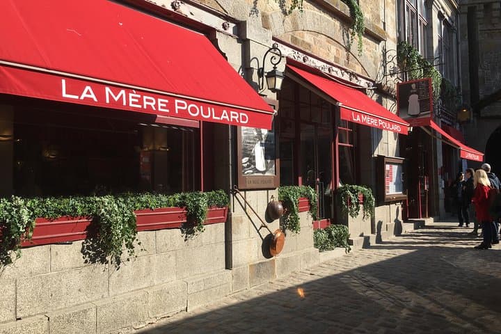 Private Day Tour to Mont-Saint-Michel from Paris: Skip-the-Line Abbey Access photo 5
