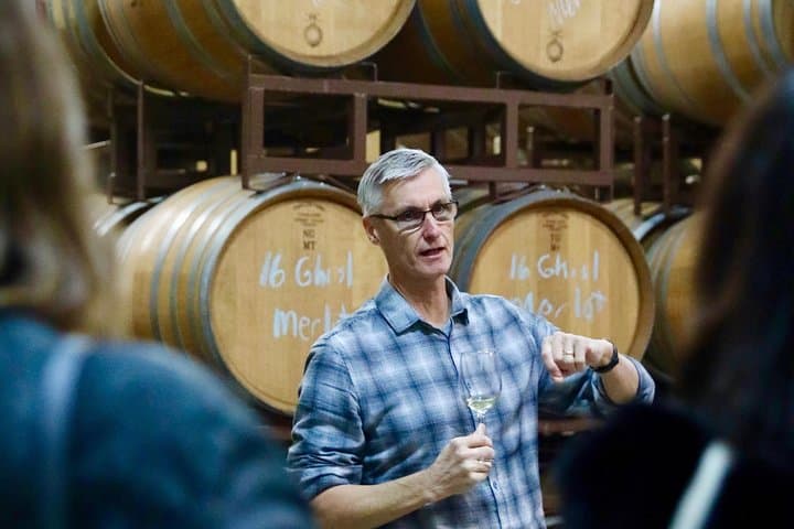Full-Day Napa and Sonoma Wine Tour from San Francisco — 3 Wineries & Sonoma Square photo 1
