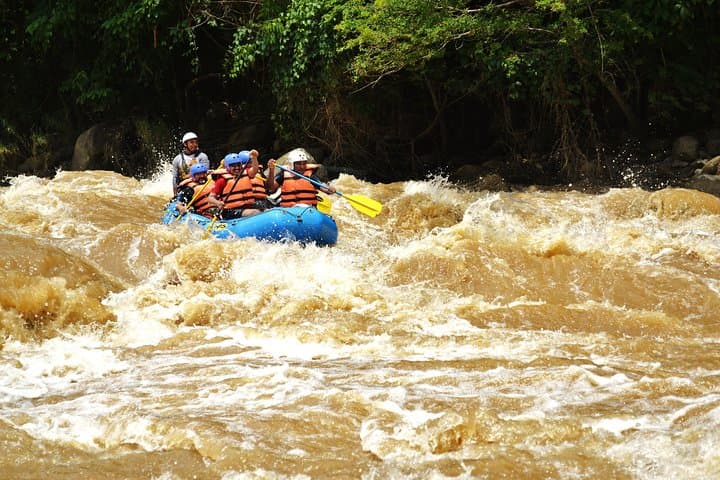ATV and Copalita River Rafting Adventure from Puerto Escondido photo 3