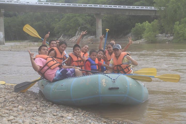 ATV and Copalita River Rafting Adventure from Puerto Escondido photo 5