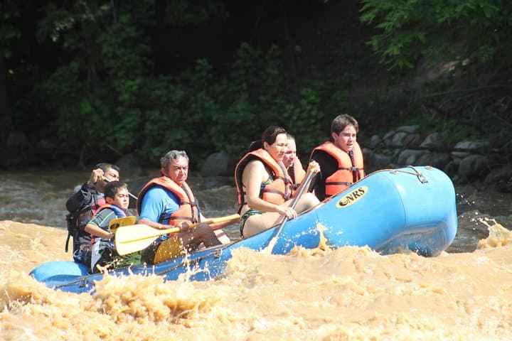 ATV and Copalita River Rafting Adventure from Puerto Escondido photo 6
