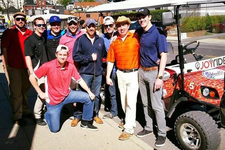 Nashville Bar Golf: Golf-Cart Pub Crawl Through Midtown’s Best Bars photo 3