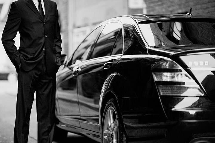 Private Transfer from Rome to Venice — Door‑to‑Door Mercedes Transfer photo 1