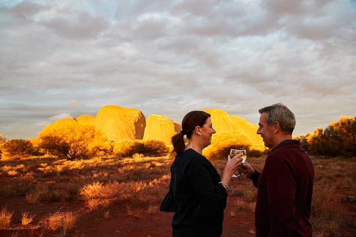 Kata Tjuta Sunset Half-Day Tour — Uluru-Kata Tjuta Sunset Experience photo 5