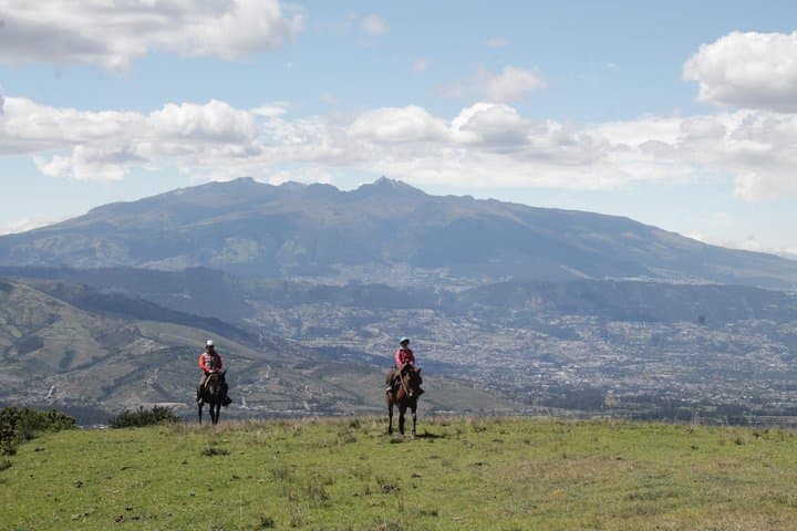 Pifo Rose Farm & Horseback Ride: Private Day Trip from Quito photo 4