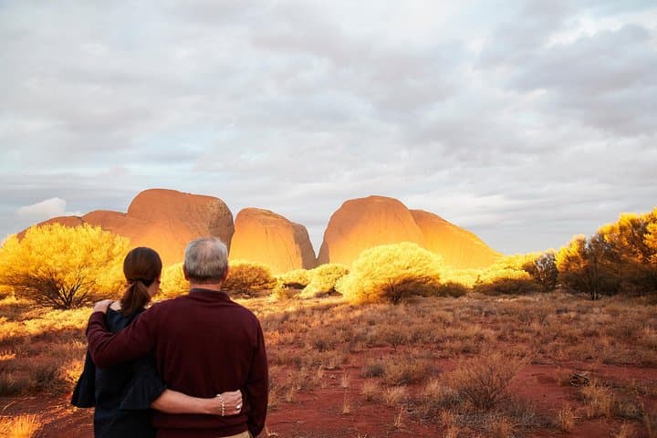Kata Tjuta Sunset Half-Day Tour — Uluru-Kata Tjuta Sunset Experience photo 6