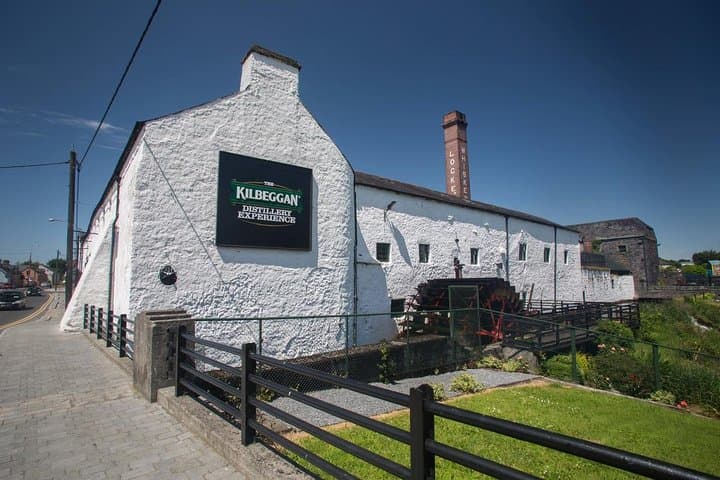 Private Full-Day Whiskey Tour from Dublin — Kilbeggan, Athlone & Tullamore D.E.W. photo 5