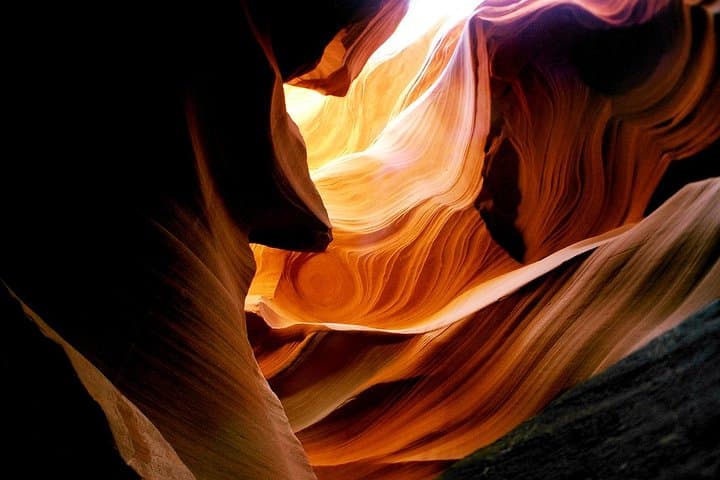 Private Antelope Canyon & Horseshoe Bend Tour from Sedona — Day Trip to Page, AZ photo 2
