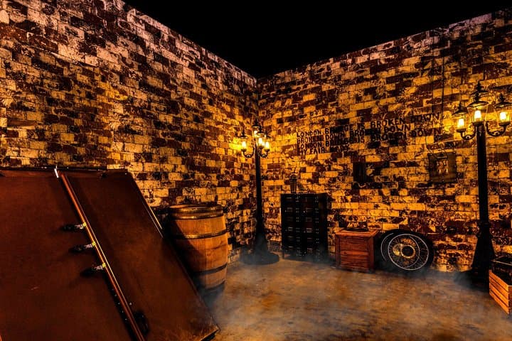 Solve Jack the Ripper: Private Victorian Escape Room in Palm Springs