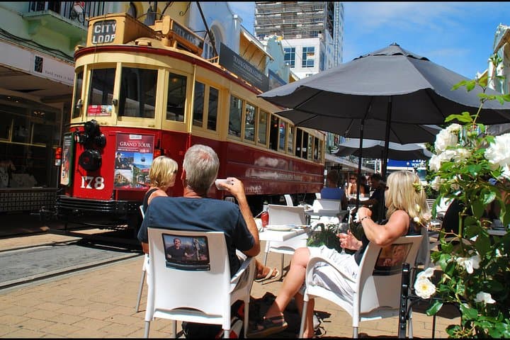 Christchurch Sightseeing Pass: Gondola, Punting & Tram Guide photo 2