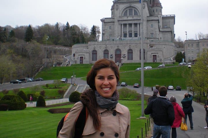 Montreal Shore Excursion: Guided Half-Day Sightseeing Tour of Old Montreal, Mount Royal & Olympic Park photo 1