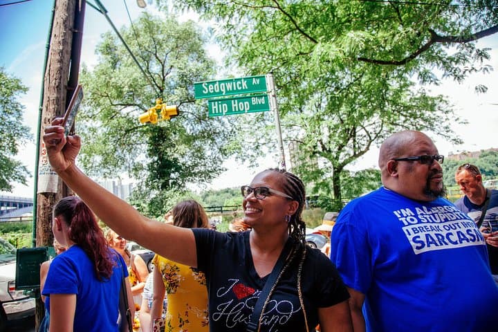 Explore Hip-Hop's Birthplace: Harlem & The Bronx Tour with a Grandmaster photo 2
