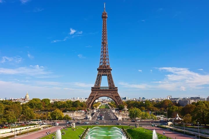From Seine to Summit: Eiffel Tower, River Cruise & Paris City Tour photo 4