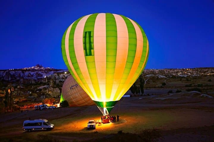 Private Cappadocia Green Tour: Kaymakli, Ihlara Canyon & Selime Monastery Day Trip photo 2