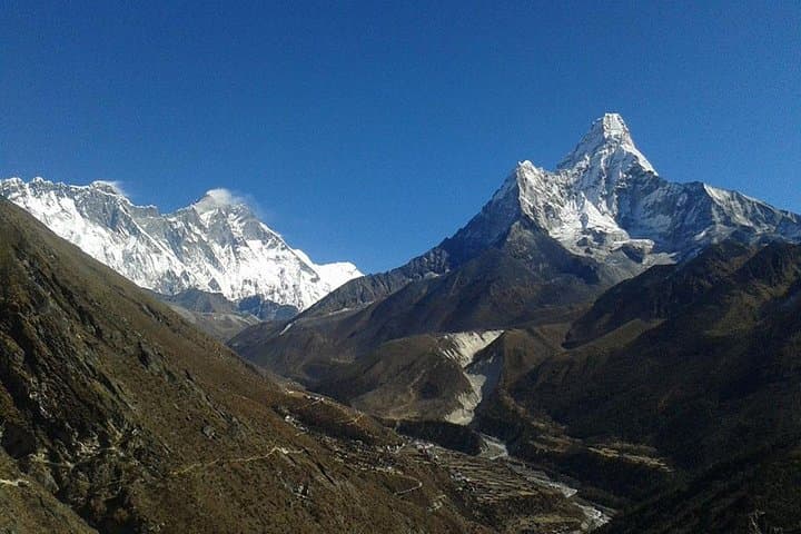 Everest Base Camp Trek: 12-Day Trek from Kathmandu to EBC