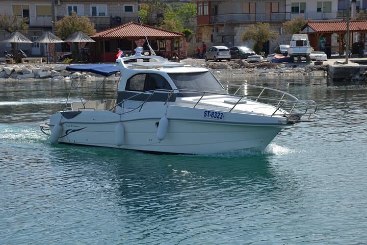 Private Boat from Split: Hvar, Pakleni Islands & Solta Day Tour photo 5