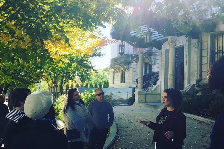 Dupont Circle & Embassy Row Architectural Walking Tour — Gilded Age Mansions to Modern Diplomacy photo 1