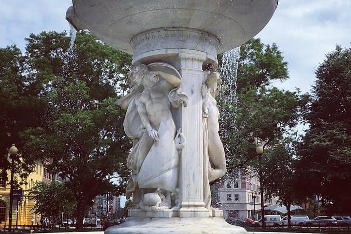 Dupont Circle & Embassy Row Architectural Walking Tour — Gilded Age Mansions to Modern Diplomacy photo 3