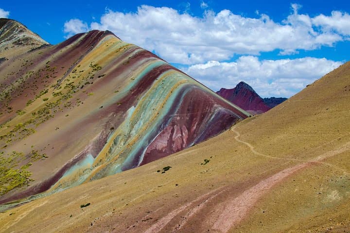 Rainbow Mountain Full-Day Hike from Cusco — Vinicunca's Colorful Ridges