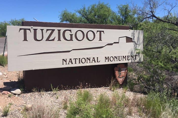 Private Montezuma Castle & Tuzigoot National Monument Luxury Tour from Sedona photo 2