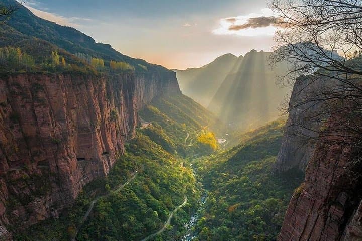 Explore Guoliangcun: Private Day Tour from Luoyang Through the Cliff Tunnel photo 2
