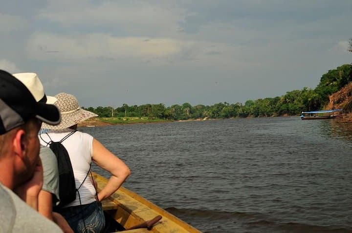 4-Day Manaus Amazon Jungle Adventure: Canoes, Night Safaris & Caboclo Culture