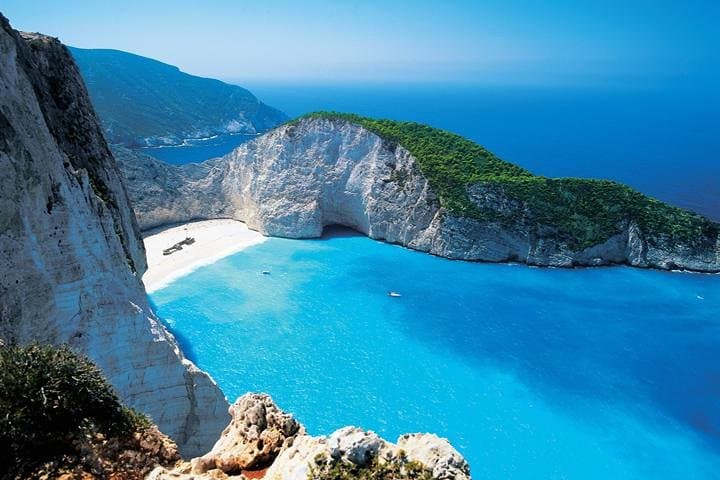 5-Day Classical Greece & Zakynthos: Shipwreck, Blue Caves and Turtle Gulf Cruise