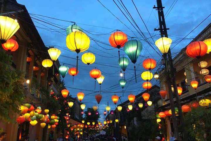 Exploring Vietnam's Central Wonders: A 5-Day Journey photo 2