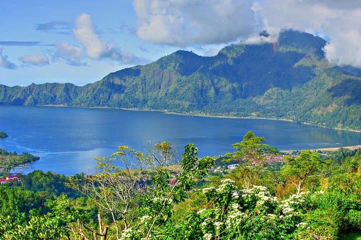 Soak with a View: Ubud Kintamani Hot Springs & Mount Batur Day Tour