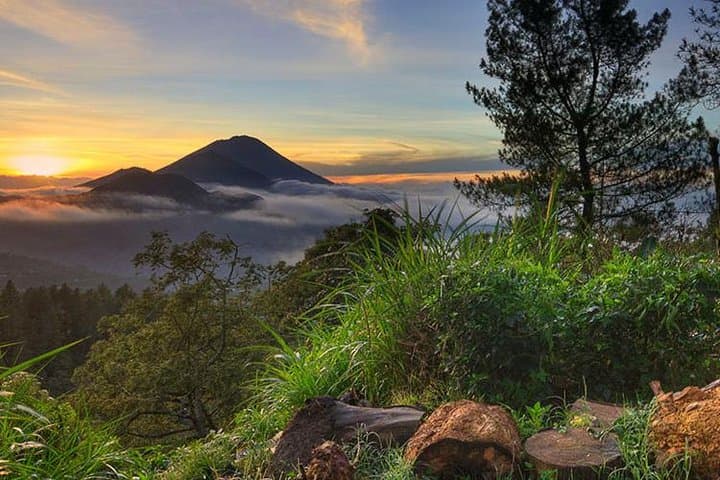 Soak with a View: Ubud Kintamani Hot Springs & Mount Batur Day Tour photo 2