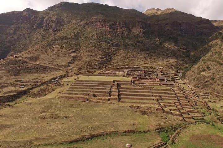 Llama Trek to Huchuy Qosqo: 2-Day Lamay Andean Hike from Cusco photo 2