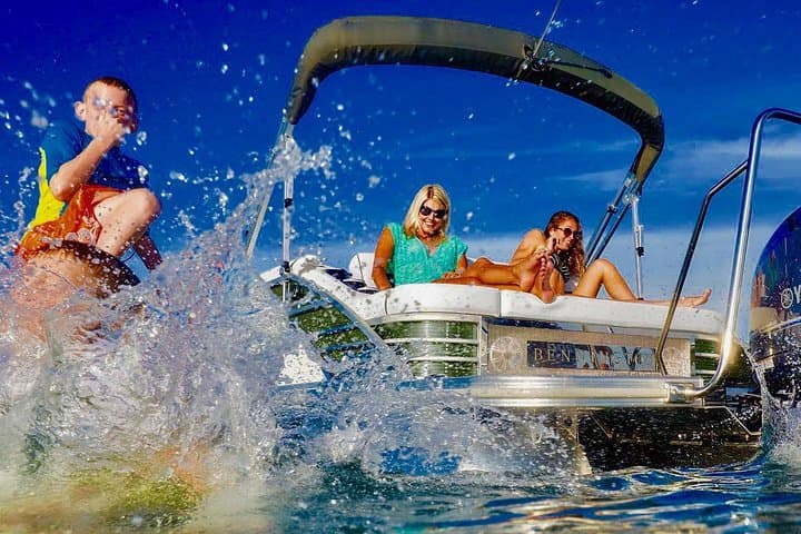 Crab Island Pontoon Rentals: Destin’s Best Day on the Water photo 1