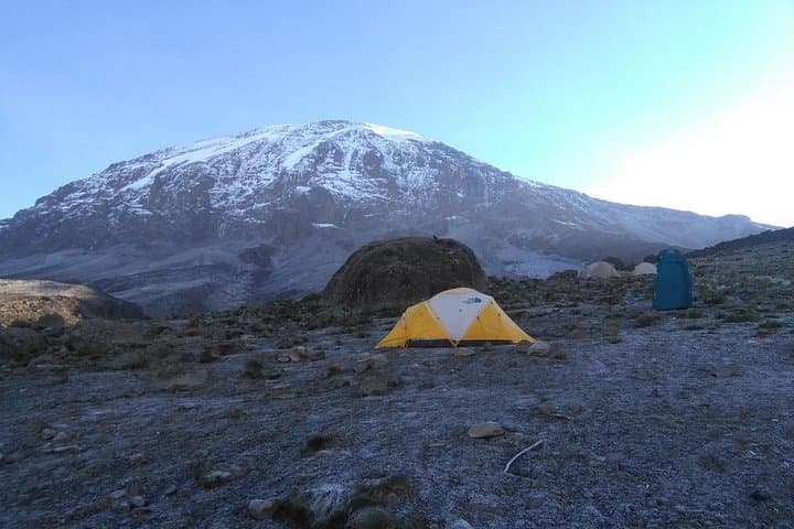 Kilimanjaro Machame Route: 6-Day Whisky Route Summit Trek from Moshi