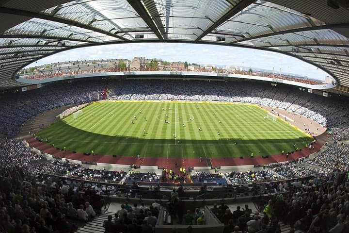 Hampden Park Stadium Tour, Glasgow — Behind-the-Scenes & Museum Experience