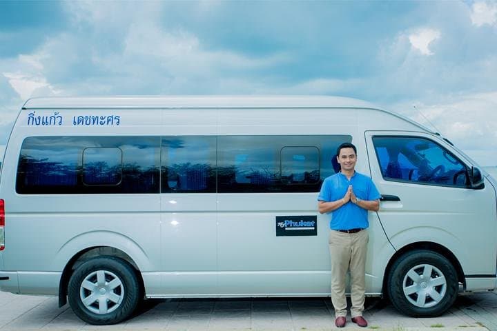 Private Koh Samui Custom Island Tour: Big Buddha, Waterfalls & Coastal Views photo 4