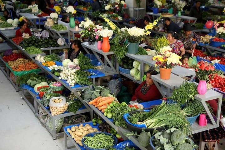 Sololá Colourful Market Tour: Authentic Mayan Market Experience Near Lake Atitlán