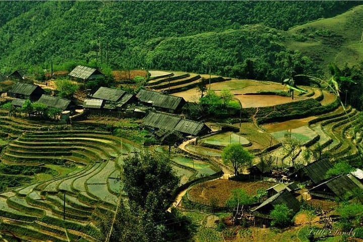 Sapa Muong Hoa Valley: 2-Day Hill-Tribe Trek & Rice Terraces