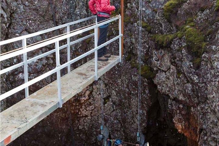 Descend Into Thrihnukagigur: Inside the Volcano Tour from Reykjavík photo 6