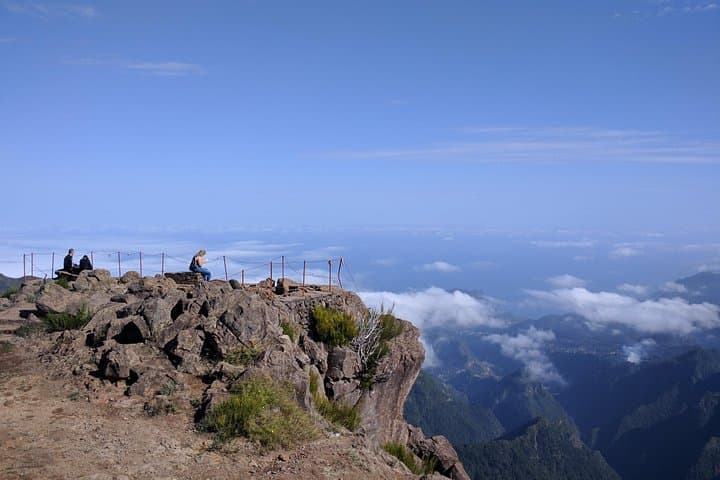 Madeira Pico do Arieiro & Santo da Serra 4x4 Jeep Tour from Funchal photo 4